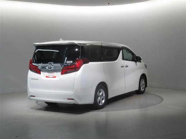 アルファード 2.5X 衝突被害軽減システム フルセグ バックカメラ ETC CD ミュージックプレイヤー接続可 DVD再生 後席モニター オートクルーズコントロール LEDヘッドランプ 両側電動スライド 乗車定員8人(6枚目)