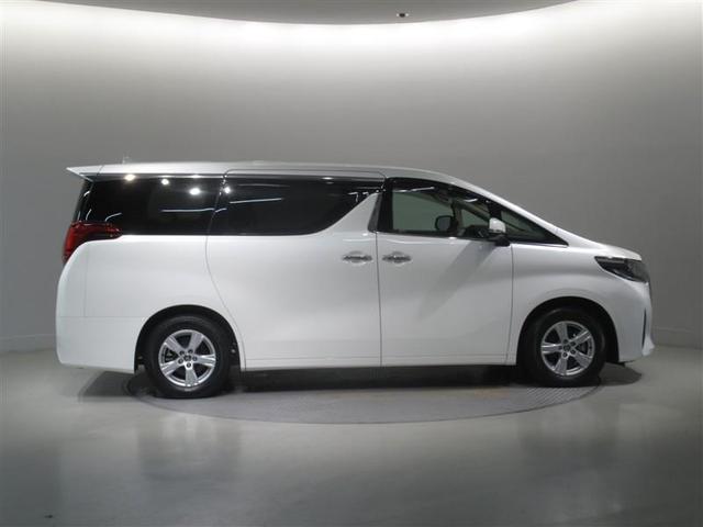 アルファード 2.5X 衝突被害軽減システム フルセグ バックカメラ ETC CD ミュージックプレイヤー接続可 DVD再生 後席モニター オートクルーズコントロール LEDヘッドランプ 両側電動スライド 乗車定員8人(7枚目)