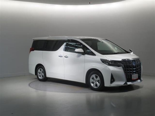 アルファード 2.5X 衝突被害軽減システム フルセグ バックカメラ ETC CD ミュージックプレイヤー接続可 DVD再生 後席モニター オートクルーズコントロール LEDヘッドランプ 両側電動スライド 乗車定員8人(8枚目)