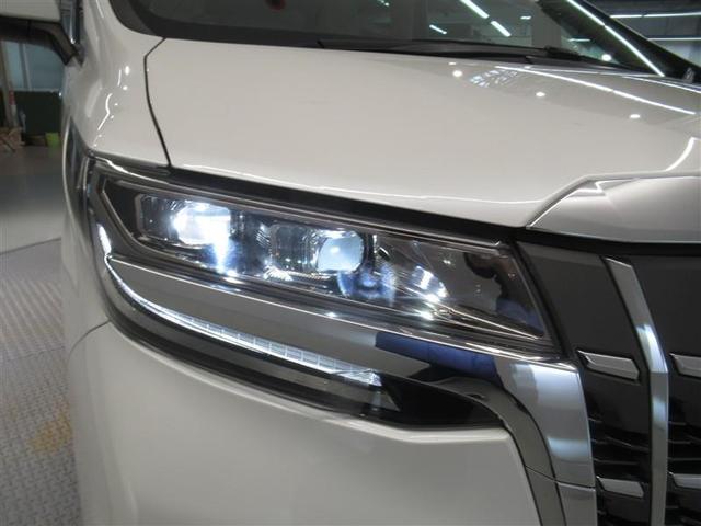 アルファード 2.5X 衝突被害軽減システム フルセグ バックカメラ ETC CD ミュージックプレイヤー接続可 DVD再生 後席モニター オートクルーズコントロール LEDヘッドランプ 両側電動スライド 乗車定員8人(9枚目)