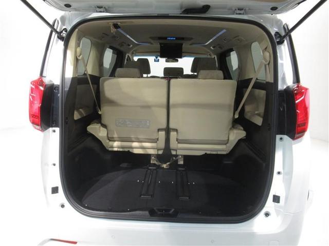 アルファード 2.5X 衝突被害軽減システム フルセグ バックカメラ ETC CD ミュージックプレイヤー接続可 DVD再生 後席モニター オートクルーズコントロール LEDヘッドランプ 両側電動スライド 乗車定員8人(13枚目)