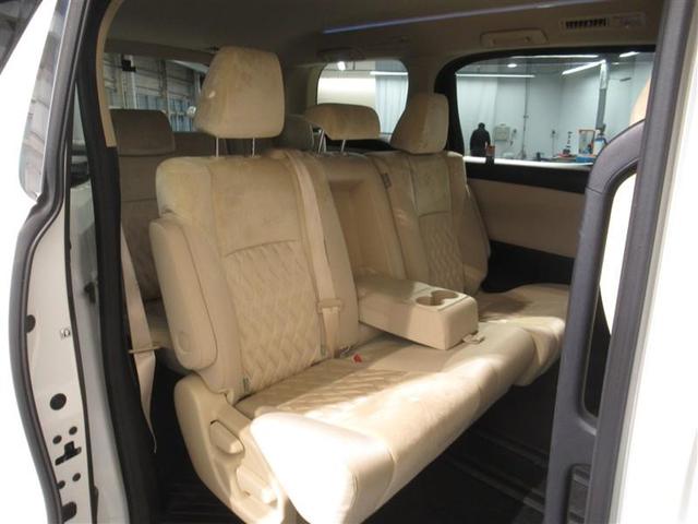 アルファード 2.5X 衝突被害軽減システム フルセグ バックカメラ ETC CD ミュージックプレイヤー接続可 DVD再生 後席モニター オートクルーズコントロール LEDヘッドランプ 両側電動スライド 乗車定員8人(15枚目)