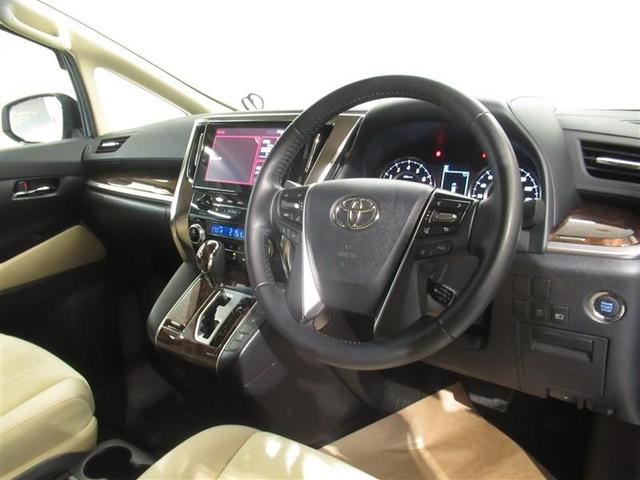 アルファード 2.5X 衝突被害軽減システム フルセグ バックカメラ ETC CD ミュージックプレイヤー接続可 DVD再生 後席モニター オートクルーズコントロール LEDヘッドランプ 両側電動スライド 乗車定員8人(17枚目)