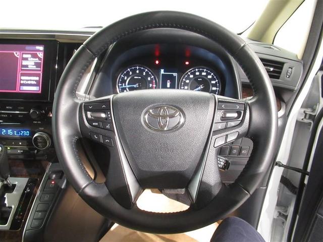 アルファード 2.5X 衝突被害軽減システム フルセグ バックカメラ ETC CD ミュージックプレイヤー接続可 DVD再生 後席モニター オートクルーズコントロール LEDヘッドランプ 両側電動スライド 乗車定員8人(18枚目)