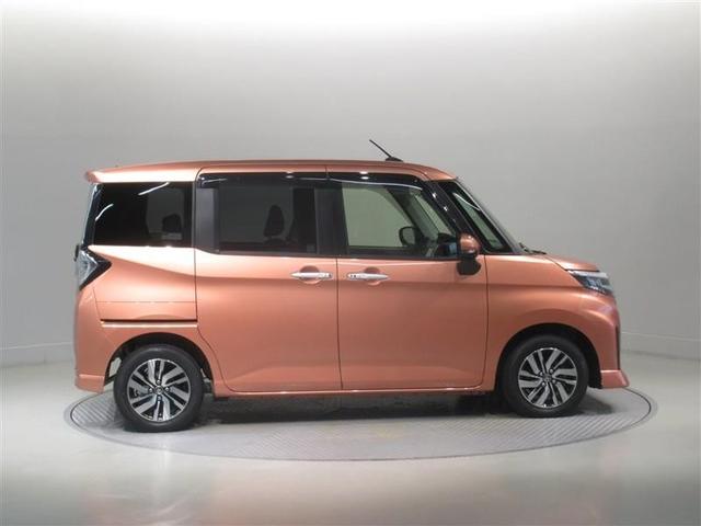 ルーミー カスタムG 衝突被害軽減システム メモリーナビ フルセグ バックカメラ ETC CD ミュージックプレイヤー接続可 DVD再生 オートクルーズコントロール LEDヘッドランプ 両側電動スライド スマートキー(7枚目)