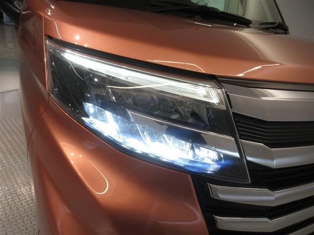 ルーミー カスタムG 衝突被害軽減システム メモリーナビ フルセグ バックカメラ ETC CD ミュージックプレイヤー接続可 DVD再生 オートクルーズコントロール LEDヘッドランプ 両側電動スライド スマートキー(9枚目)