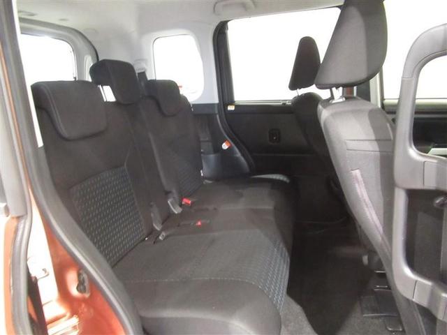 ルーミー カスタムG 衝突被害軽減システム メモリーナビ フルセグ バックカメラ ETC CD ミュージックプレイヤー接続可 DVD再生 オートクルーズコントロール LEDヘッドランプ 両側電動スライド スマートキー(15枚目)