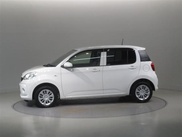 パッソ Ｘ　ＬパッケージＳ　衝突被害軽減システム　メモリーナビ　ワンセグ　バックカメラ　ＥＴＣ　ＣＤ　ミュージックプレイヤー接続可　ベンチシート　スマートキー　キーレス　アイドリングストップ　ワンオーナー（3枚目）