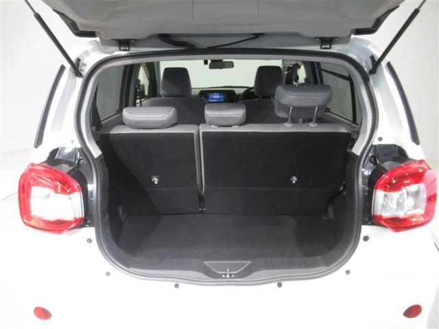 パッソ Ｘ　ＬパッケージＳ　衝突被害軽減システム　メモリーナビ　ワンセグ　バックカメラ　ＥＴＣ　ＣＤ　ミュージックプレイヤー接続可　ベンチシート　スマートキー　キーレス　アイドリングストップ　ワンオーナー（9枚目）