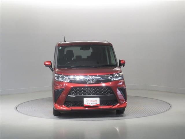 ルーミー G 衝突被害軽減システム フルセグ バックカメラ ETC ミュージックプレイヤー接続可 LEDヘッドランプ 両側電動スライド スマートキー キーレス アイドリングストップ ワンオーナー(2枚目)