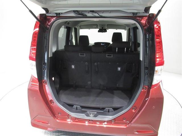 ルーミー G 衝突被害軽減システム フルセグ バックカメラ ETC ミュージックプレイヤー接続可 LEDヘッドランプ 両側電動スライド スマートキー キーレス アイドリングストップ ワンオーナー(12枚目)