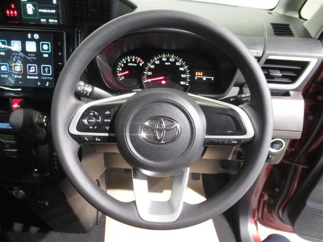 ルーミー G 衝突被害軽減システム フルセグ バックカメラ ETC ミュージックプレイヤー接続可 LEDヘッドランプ 両側電動スライド スマートキー キーレス アイドリングストップ ワンオーナー(16枚目)