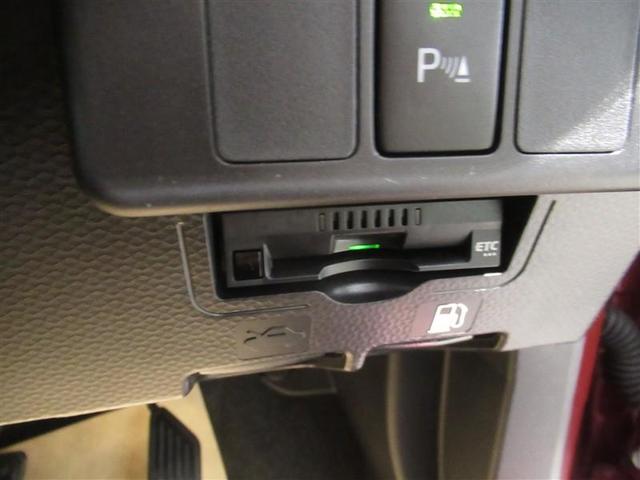 ルーミー G 衝突被害軽減システム フルセグ バックカメラ ETC ミュージックプレイヤー接続可 LEDヘッドランプ 両側電動スライド スマートキー キーレス アイドリングストップ ワンオーナー(20枚目)