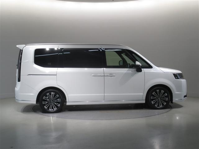 ステップワゴン e:HEVスパーダ 衝突被害軽減システム メモリーナビ フルセグ バックカメラ ETC CD ミュージックプレイヤー接続可 DVD再生 オートクルーズコントロール LEDヘッドランプ 両側電動スライド 乗車定員7人(7枚目)