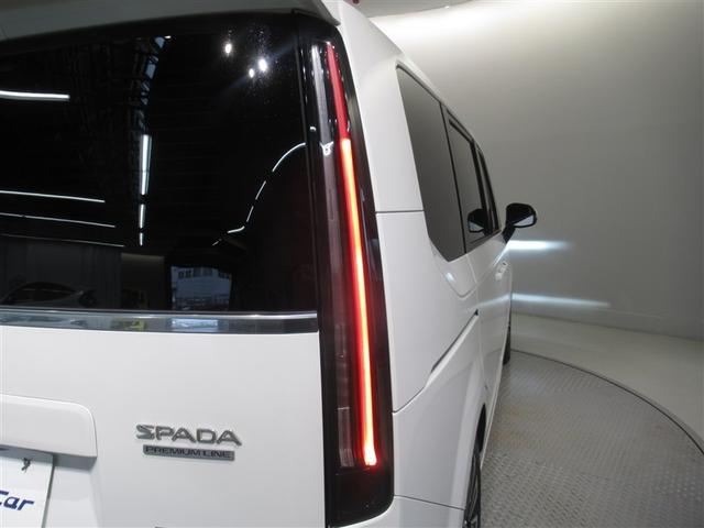 ステップワゴン e:HEVスパーダ 衝突被害軽減システム メモリーナビ フルセグ バックカメラ ETC CD ミュージックプレイヤー接続可 DVD再生 オートクルーズコントロール LEDヘッドランプ 両側電動スライド 乗車定員7人(11枚目)