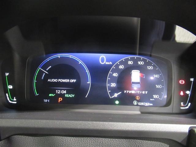 ステップワゴン e:HEVスパーダ 衝突被害軽減システム メモリーナビ フルセグ バックカメラ ETC CD ミュージックプレイヤー接続可 DVD再生 オートクルーズコントロール LEDヘッドランプ 両側電動スライド 乗車定員7人(19枚目)