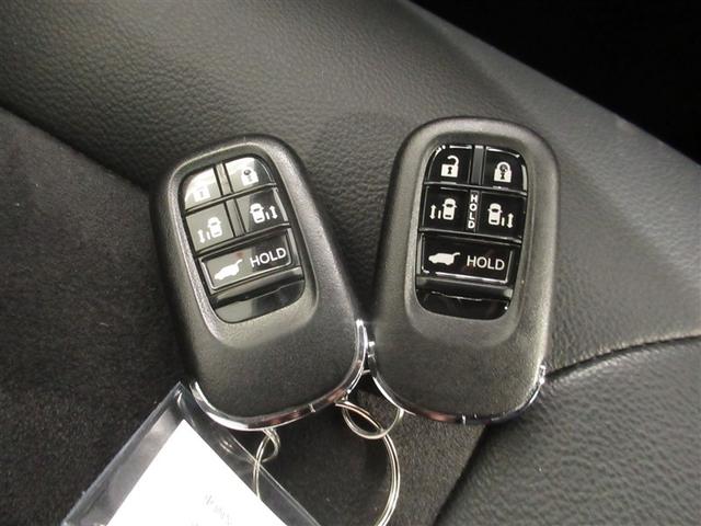 ステップワゴン e:HEVスパーダ 衝突被害軽減システム メモリーナビ フルセグ バックカメラ ETC CD ミュージックプレイヤー接続可 DVD再生 オートクルーズコントロール LEDヘッドランプ 両側電動スライド 乗車定員7人(25枚目)