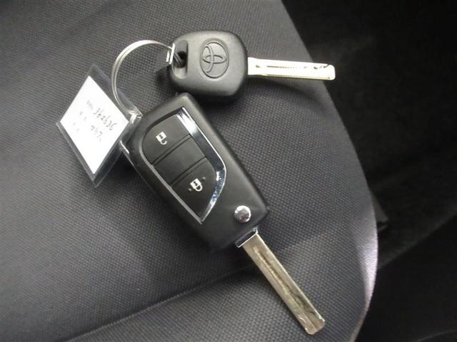 ヤリス X 衝突被害軽減システム フルセグ ミュージックプレイヤー接続可 キーレス ワンオーナー(19枚目)