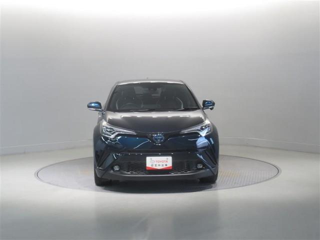 Ｃ－ＨＲ Ｇ　モード　ネロ　衝突被害軽減システム　メモリーナビ　フルセグ　バックカメラ　ＥＴＣ　ＣＤ　ミュージックプレイヤー接続可　ＤＶＤ再生　オートクルーズコントロール　ＬＥＤヘッドランプ　スマートキー　キーレス　ハイブリッド（2枚目）