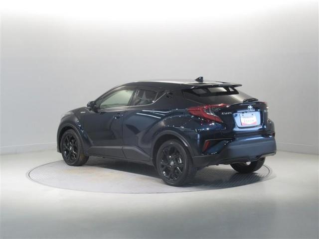 Ｃ－ＨＲ Ｇ　モード　ネロ　衝突被害軽減システム　メモリーナビ　フルセグ　バックカメラ　ＥＴＣ　ＣＤ　ミュージックプレイヤー接続可　ＤＶＤ再生　オートクルーズコントロール　ＬＥＤヘッドランプ　スマートキー　キーレス　ハイブリッド（4枚目）