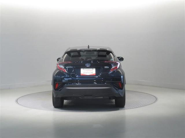 Ｃ－ＨＲ Ｇ　モード　ネロ　衝突被害軽減システム　メモリーナビ　フルセグ　バックカメラ　ＥＴＣ　ＣＤ　ミュージックプレイヤー接続可　ＤＶＤ再生　オートクルーズコントロール　ＬＥＤヘッドランプ　スマートキー　キーレス　ハイブリッド（5枚目）