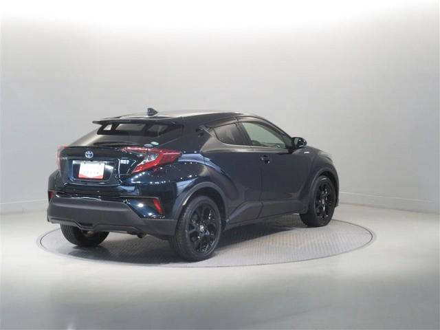 Ｃ－ＨＲ Ｇ　モード　ネロ　衝突被害軽減システム　メモリーナビ　フルセグ　バックカメラ　ＥＴＣ　ＣＤ　ミュージックプレイヤー接続可　ＤＶＤ再生　オートクルーズコントロール　ＬＥＤヘッドランプ　スマートキー　キーレス　ハイブリッド（6枚目）