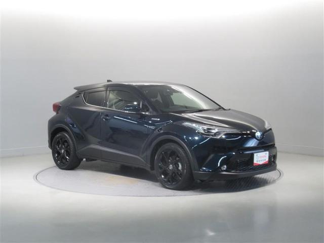 Ｃ－ＨＲ Ｇ　モード　ネロ　衝突被害軽減システム　メモリーナビ　フルセグ　バックカメラ　ＥＴＣ　ＣＤ　ミュージックプレイヤー接続可　ＤＶＤ再生　オートクルーズコントロール　ＬＥＤヘッドランプ　スマートキー　キーレス　ハイブリッド（8枚目）