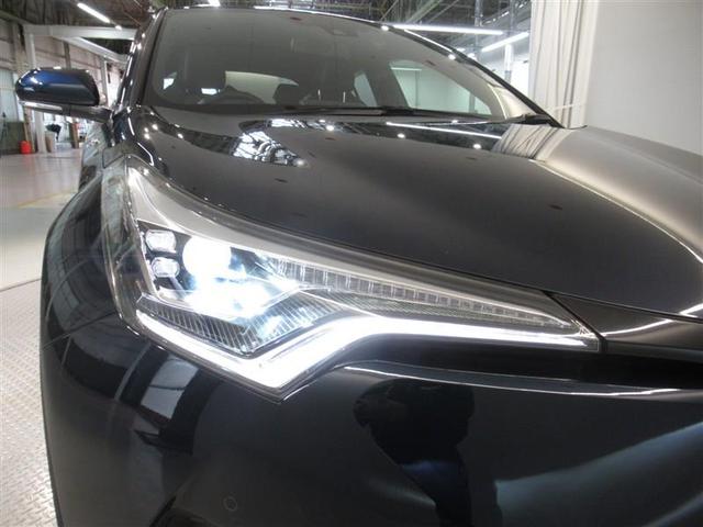 Ｃ－ＨＲ Ｇ　モード　ネロ　衝突被害軽減システム　メモリーナビ　フルセグ　バックカメラ　ＥＴＣ　ＣＤ　ミュージックプレイヤー接続可　ＤＶＤ再生　オートクルーズコントロール　ＬＥＤヘッドランプ　スマートキー　キーレス　ハイブリッド（9枚目）