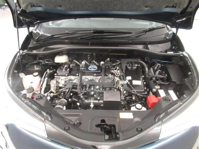 Ｃ－ＨＲ Ｇ　モード　ネロ　衝突被害軽減システム　メモリーナビ　フルセグ　バックカメラ　ＥＴＣ　ＣＤ　ミュージックプレイヤー接続可　ＤＶＤ再生　オートクルーズコントロール　ＬＥＤヘッドランプ　スマートキー　キーレス　ハイブリッド（12枚目）