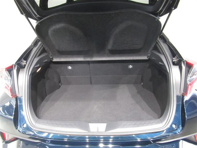 Ｃ－ＨＲ Ｇ　モード　ネロ　衝突被害軽減システム　メモリーナビ　フルセグ　バックカメラ　ＥＴＣ　ＣＤ　ミュージックプレイヤー接続可　ＤＶＤ再生　オートクルーズコントロール　ＬＥＤヘッドランプ　スマートキー　キーレス　ハイブリッド（13枚目）