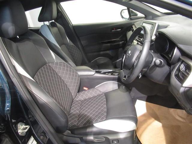 Ｃ－ＨＲ Ｇ　モード　ネロ　衝突被害軽減システム　メモリーナビ　フルセグ　バックカメラ　ＥＴＣ　ＣＤ　ミュージックプレイヤー接続可　ＤＶＤ再生　オートクルーズコントロール　ＬＥＤヘッドランプ　スマートキー　キーレス　ハイブリッド（14枚目）