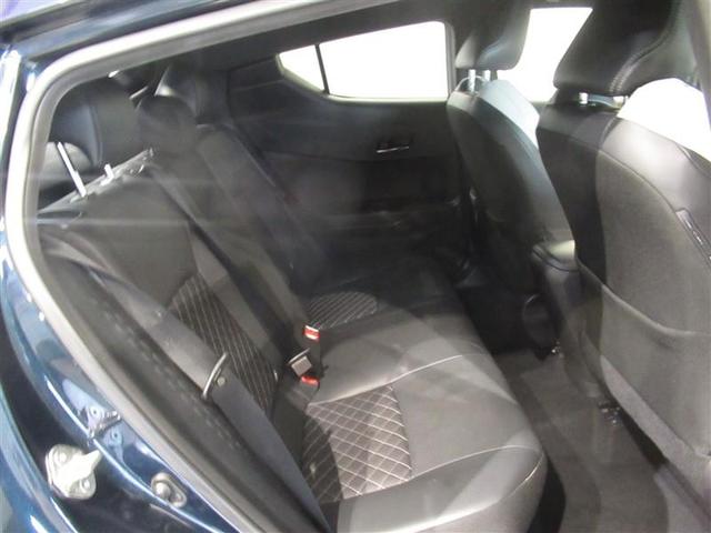 Ｃ－ＨＲ Ｇ　モード　ネロ　衝突被害軽減システム　メモリーナビ　フルセグ　バックカメラ　ＥＴＣ　ＣＤ　ミュージックプレイヤー接続可　ＤＶＤ再生　オートクルーズコントロール　ＬＥＤヘッドランプ　スマートキー　キーレス　ハイブリッド（15枚目）