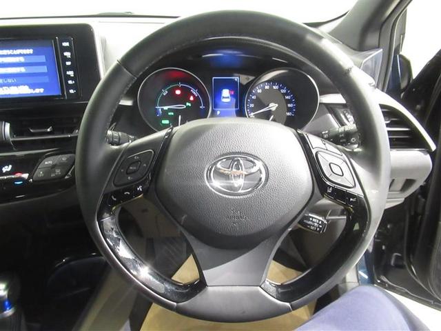 Ｃ－ＨＲ Ｇ　モード　ネロ　衝突被害軽減システム　メモリーナビ　フルセグ　バックカメラ　ＥＴＣ　ＣＤ　ミュージックプレイヤー接続可　ＤＶＤ再生　オートクルーズコントロール　ＬＥＤヘッドランプ　スマートキー　キーレス　ハイブリッド（17枚目）