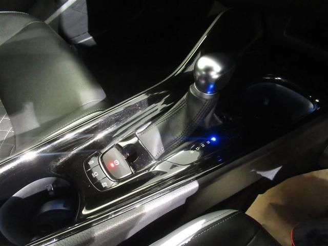 Ｃ－ＨＲ Ｇ　モード　ネロ　衝突被害軽減システム　メモリーナビ　フルセグ　バックカメラ　ＥＴＣ　ＣＤ　ミュージックプレイヤー接続可　ＤＶＤ再生　オートクルーズコントロール　ＬＥＤヘッドランプ　スマートキー　キーレス　ハイブリッド（24枚目）