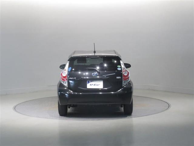 アクア G メモリーナビ フルセグ バックカメラ ETC CD ミュージックプレイヤー接続可 DVD再生 キーレス ハイブリッド ワンオーナー(3枚目)