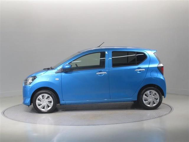 ミライース X SAIII 衝突被害軽減システム LEDヘッドランプ キーレス アイドリングストップ(3枚目)