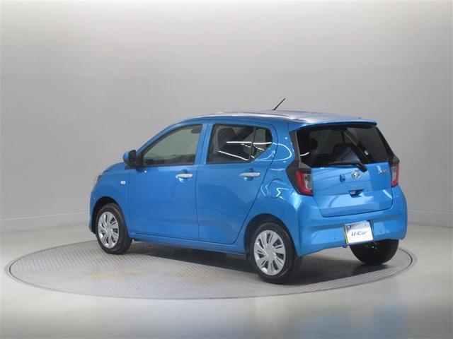 ミライース X SAIII 衝突被害軽減システム LEDヘッドランプ キーレス アイドリングストップ(4枚目)