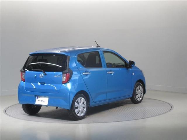 ミライース X SAIII 衝突被害軽減システム LEDヘッドランプ キーレス アイドリングストップ(6枚目)