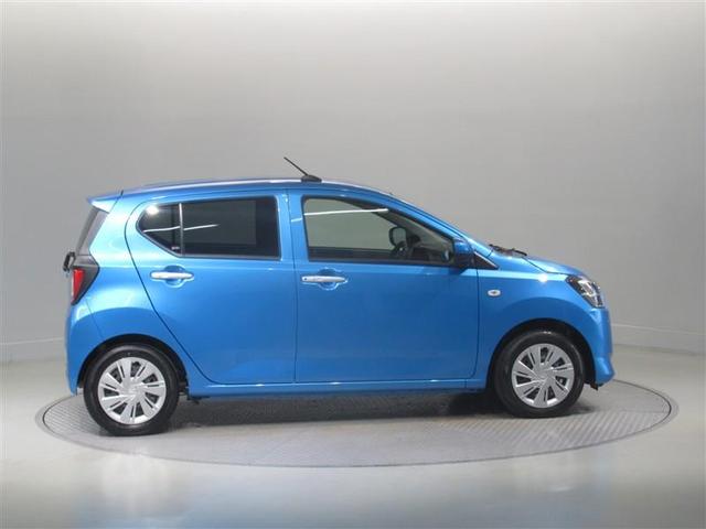 ミライース X SAIII 衝突被害軽減システム LEDヘッドランプ キーレス アイドリングストップ(7枚目)