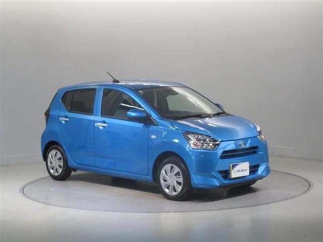 ミライース X SAIII 衝突被害軽減システム LEDヘッドランプ キーレス アイドリングストップ(8枚目)