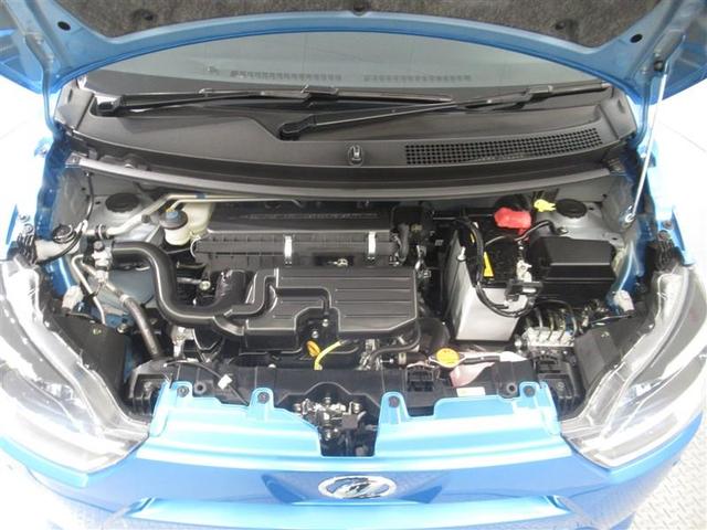 ミライース X SAIII 衝突被害軽減システム LEDヘッドランプ キーレス アイドリングストップ(9枚目)