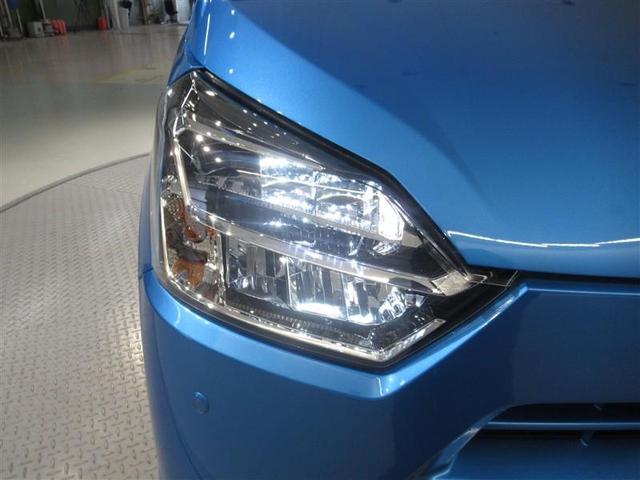 ミライース X SAIII 衝突被害軽減システム LEDヘッドランプ キーレス アイドリングストップ(11枚目)