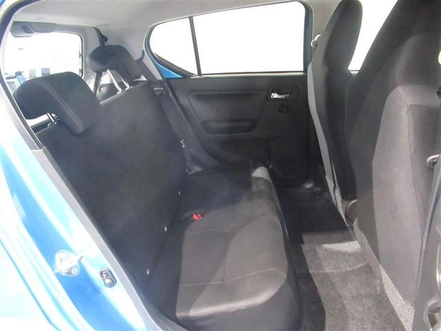 ミライース X SAIII 衝突被害軽減システム LEDヘッドランプ キーレス アイドリングストップ(14枚目)