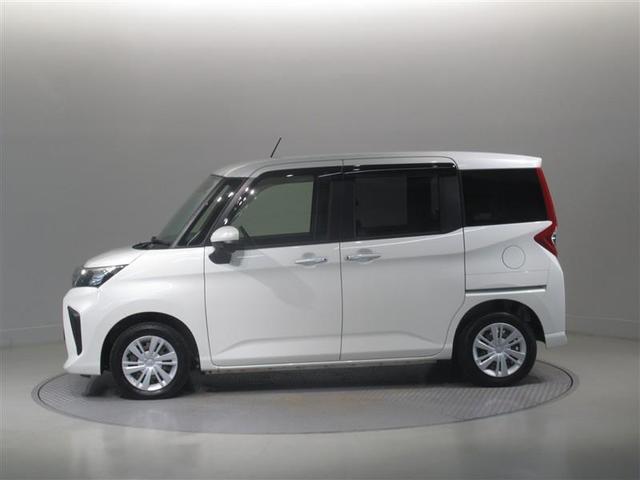 ルーミー G 衝突被害軽減システム メモリーナビ ワンセグ バックカメラ ETC CD ミュージックプレイヤー接続可 LEDヘッドランプ 両側電動スライド スマートキー キーレス アイドリングストップ ワンオーナー(3枚目)