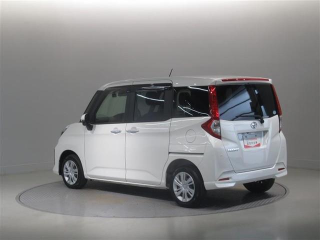 ルーミー G 衝突被害軽減システム メモリーナビ ワンセグ バックカメラ ETC CD ミュージックプレイヤー接続可 LEDヘッドランプ 両側電動スライド スマートキー キーレス アイドリングストップ ワンオーナー(4枚目)