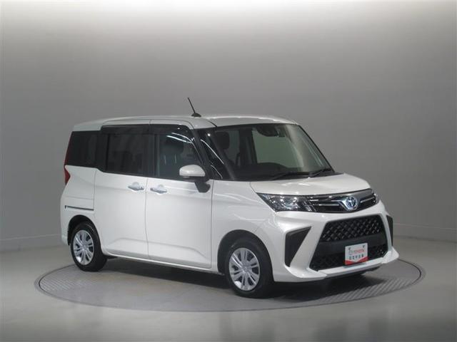 ルーミー G 衝突被害軽減システム メモリーナビ ワンセグ バックカメラ ETC CD ミュージックプレイヤー接続可 LEDヘッドランプ 両側電動スライド スマートキー キーレス アイドリングストップ ワンオーナー(8枚目)