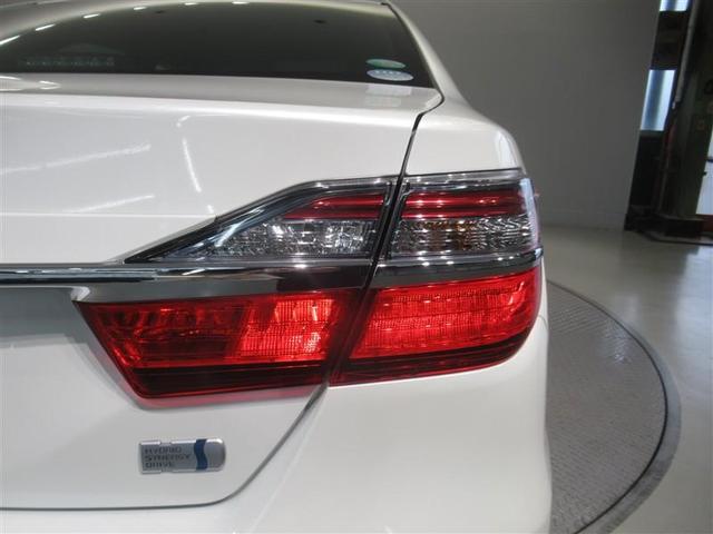 カムリ ハイブリッド Gパッケージ・プレミアムブラック 衝突被害軽減システム メモリーナビ フルセグ バックカメラ ETC CD ミュージックプレイヤー接続可 DVD再生 電動シート オートクルーズコントロール LEDヘッドランプ スマートキー キーレス(15枚目)