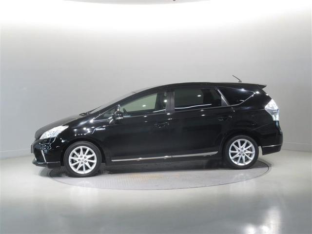 プリウスα Sツーリングセレクション メモリーナビ フルセグ バックカメラ ETC CD ミュージックプレイヤー接続可 DVD再生 LEDヘッドランプ スマートキー キーレス ハイブリッド ワンオーナー(2枚目)