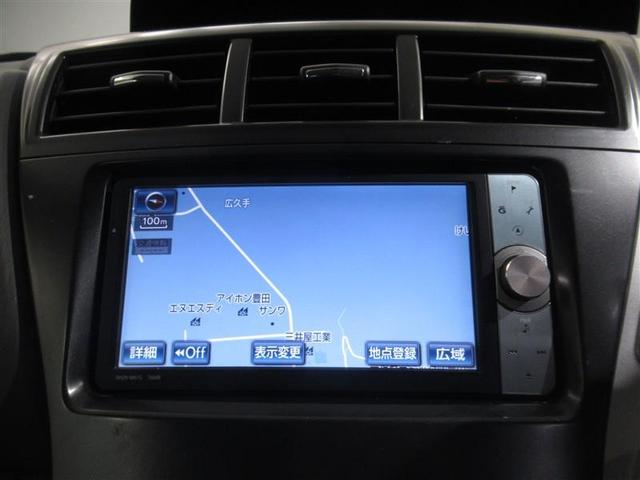 プリウスα Sツーリングセレクション メモリーナビ フルセグ バックカメラ ETC CD ミュージックプレイヤー接続可 DVD再生 LEDヘッドランプ スマートキー キーレス ハイブリッド ワンオーナー(8枚目)