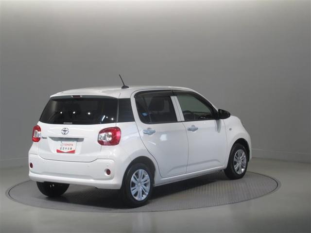 パッソ X 衝突被害軽減システム CD ミュージックプレイヤー接続可 ベンチシート スマートキー キーレス アイドリングストップ ワンオーナー(6枚目)